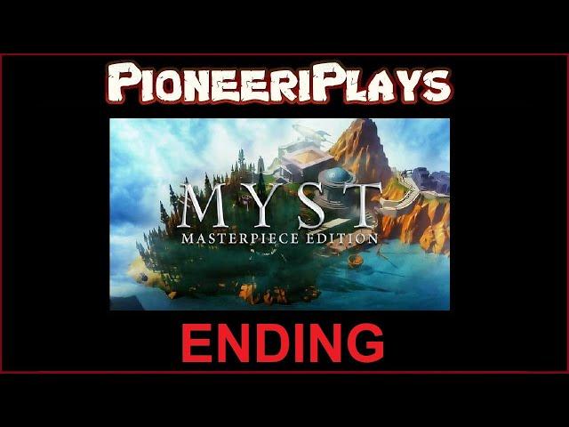 Myst (PC) - Ending