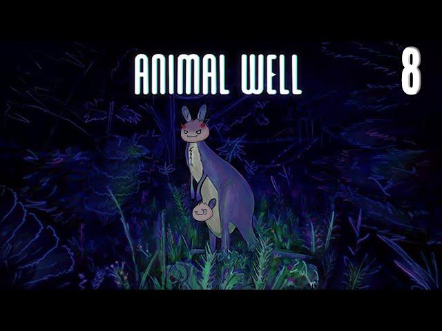 Animal Well - Part 8: Release the Manticore (Ending #1)