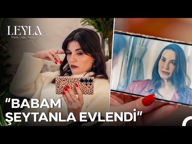 Bu Hikaye Sana Bir Yerden Tanıdık Geldi Mi Nur? - Leyla: Hayat...Aşk...Adalet...