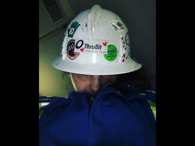 Alberta Oil Camp Life/ Field Engineer / How to stay on track here/ oilpatch