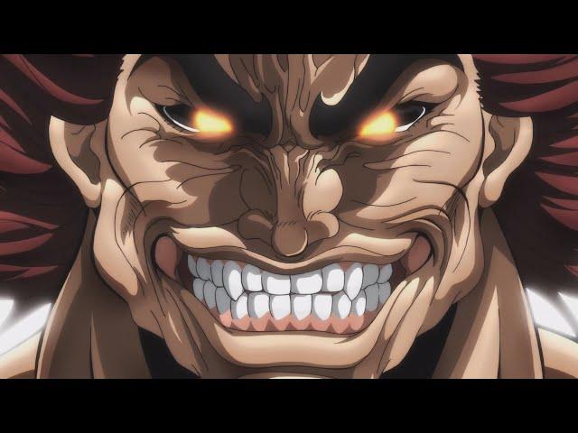 [AMV]-Hungry (Baki the Grappler)