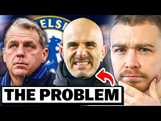 What’s Going Wrong At Chelsea?