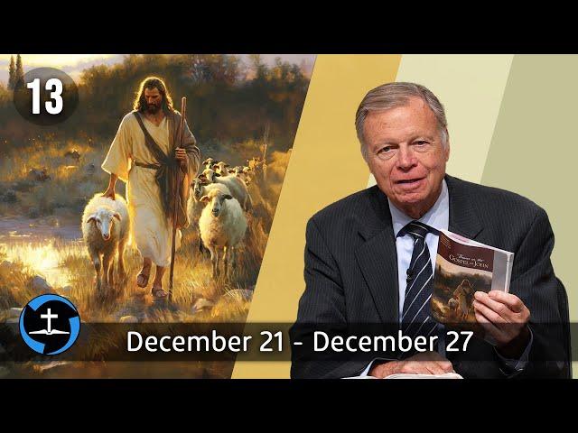 Sabbath School with Mark Finley | Lesson 13 — Q4 – 2024