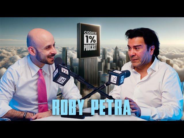 Ep. 63 - AZIENDE, FERRARI, MALATTIA e INVESTIMENTI con Roby Petra - 1% Podcast