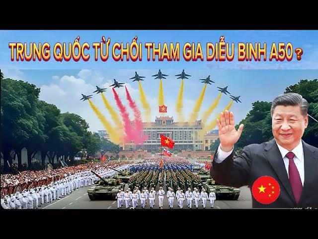 MỚI NHẤT : Giải đáp Những nước nào tham gia diễu binh 30/4
