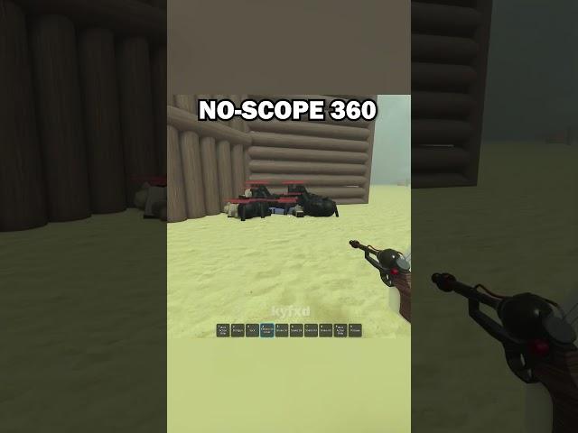 NO-SCOPE 360