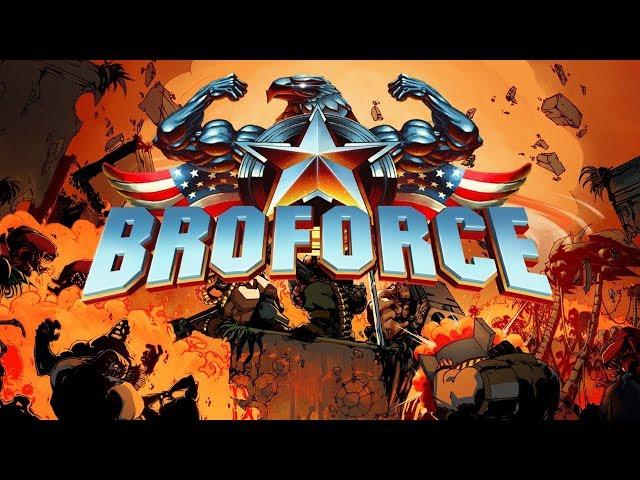 Broforce