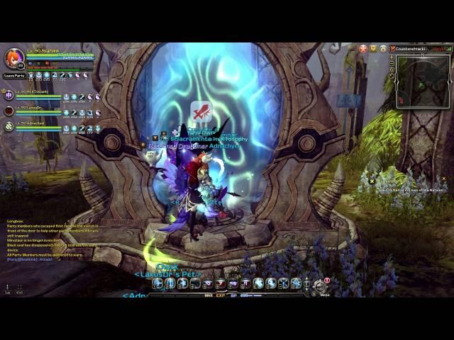 Dragon Nest EU Counterattacking Manticore Nest First look Логово вернувшейся мантикоры 90 ур