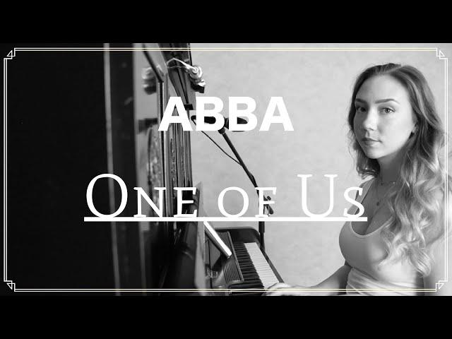 ABBA - One of Us (cover by Inessa)