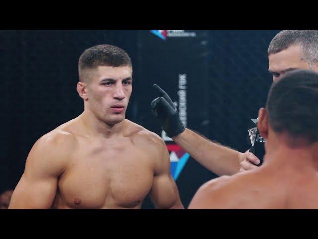 MMA | Михаил Рагозин | Mikhail Ragozin | Highlights