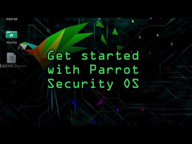 Get Started with Parrot Security OS on Your Computer [Tutorial]