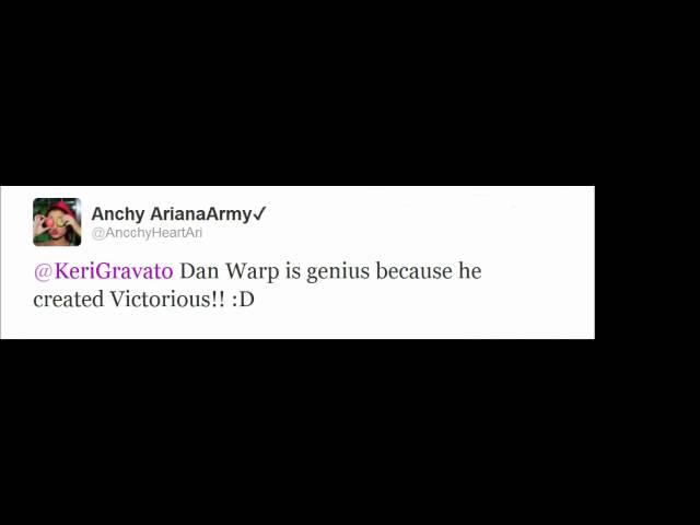 Dan Warp is genius