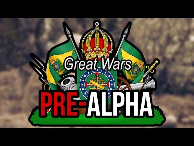 The Great Wars- Pre-Alpha Presentation (AOH3 Mobile Mod)