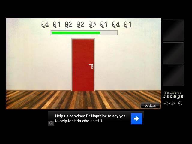 Endless Escape - Level 65 Walkthrough
