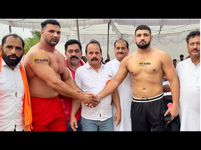 Rubal Khanna vs Gurmeet Delhi - Patta Rakh Kushti Dangal 26-September-2024