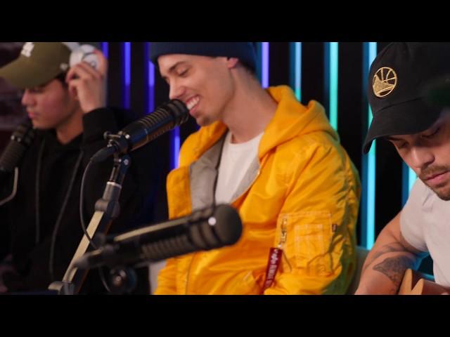 Leroy Sanchez & Inigo Pascual | Ariana Grande Thank You, Next & Sam Smith Dancing With A Stranger