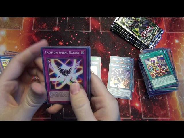 Chaos Impact Box Opening