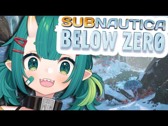 the worm hates me even more【Subnautica: Below Zero】