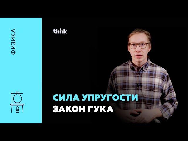 Сила упругости. Закон Гука | Физика