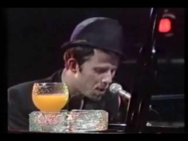 On The Nickel ~ Tom Waits - 1979  live