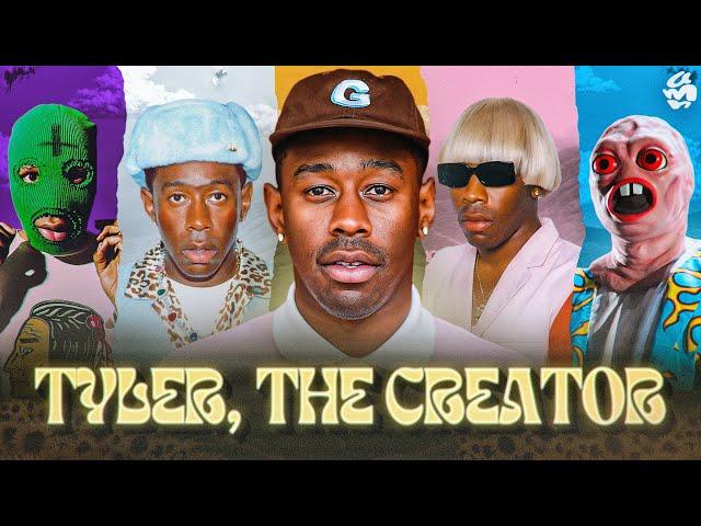 МНОЖЕСТВЕННЫЕ МИРЫ TYLER, THE CREATOR