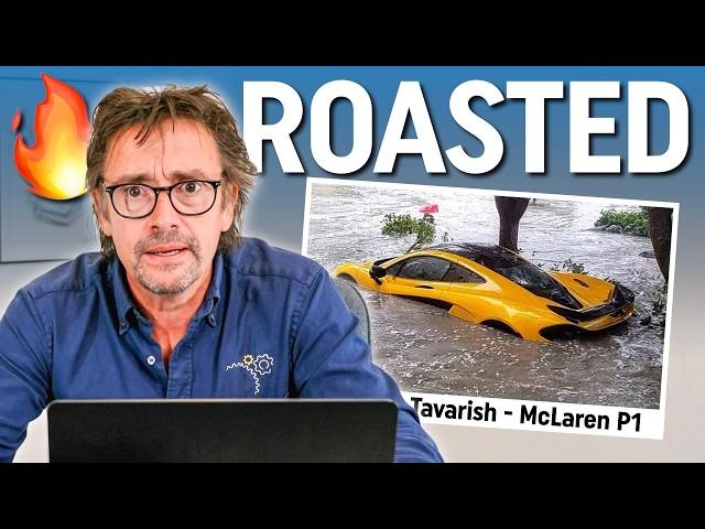 Richard Hammond ROASTS YouTubers' cars! | Part 4