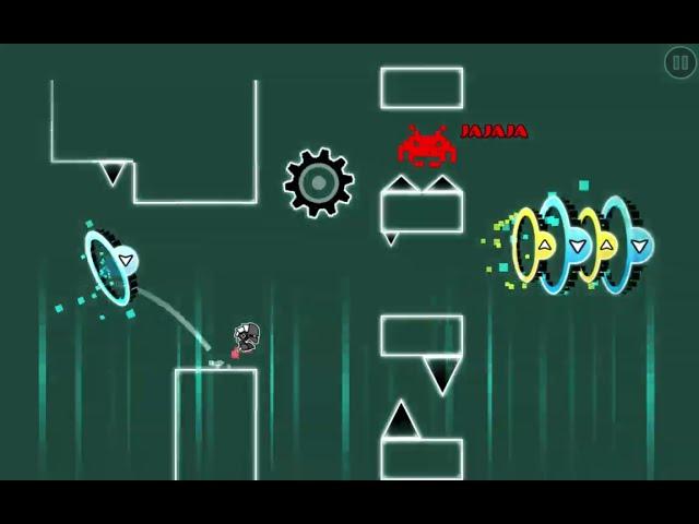 Layout 2 (I Cant go) | Geometry Dash