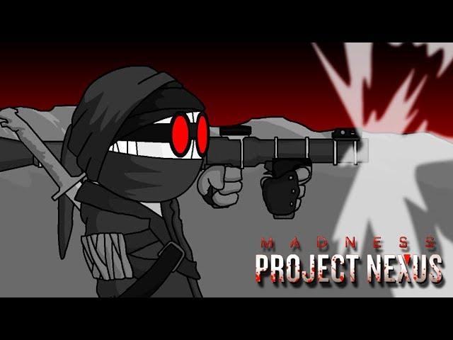 БЕЗУМНЫЙ ПРОЕКТ НЕКСУС ◄► Madness Project Nexus