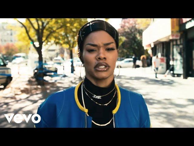 Teyana Taylor - Gonna Love Me (Remix)