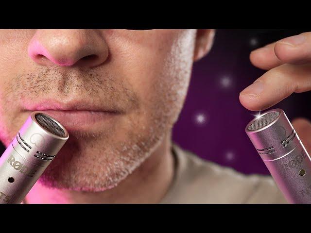 ASMR 20D Inaudible Whispers for People Who've NEVER Had Tingles  [ULTRA CLOSEUP]