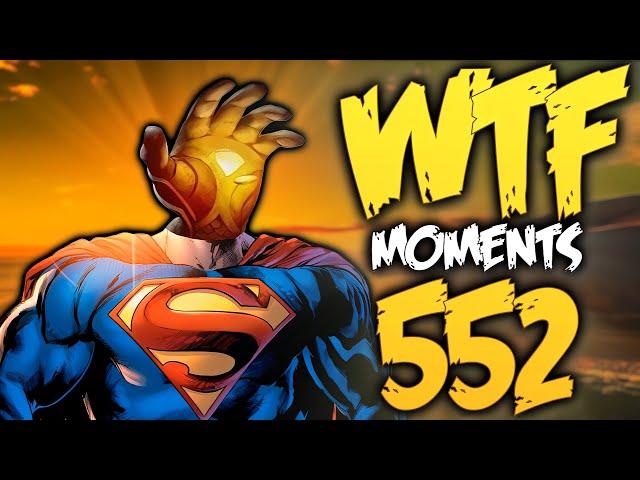 Dota 2 WTF Moments 552