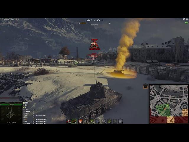 World of Tanks 18+  Я Стальной охотник