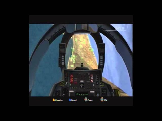 F14A - Over G fighters + realistic sounds/voice - defensive