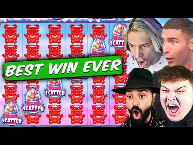 BEST SUGAR RUSH WIN OF ALL TIME: Top 15 World Record Wins