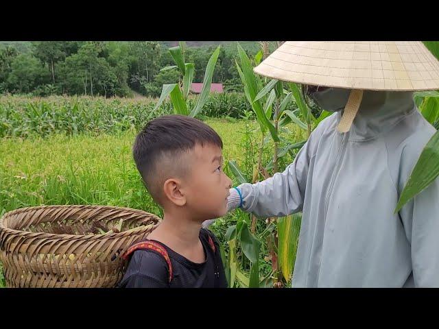 A farmer's love for an orphan boy