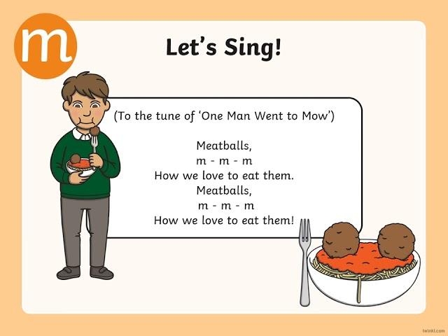 Twinkl Phonics Level 2 Mnemonic Songs