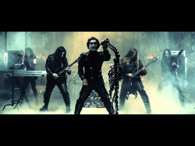 CRADLE OF FILTH - Lilith Immaculate