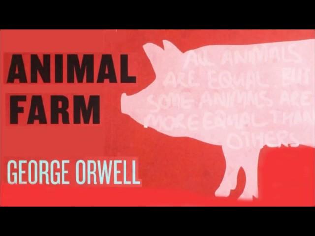 George Orwell - Animal Farm [Full HD Audiobook]