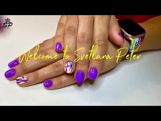 Nails by Svetlana Peter.