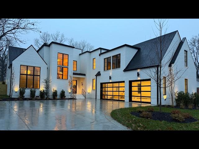 INSIDE A BRAND NEW LUXURIOUS HOUSE FOR SALE W/ HIGH-END FINISHES | $2.75M