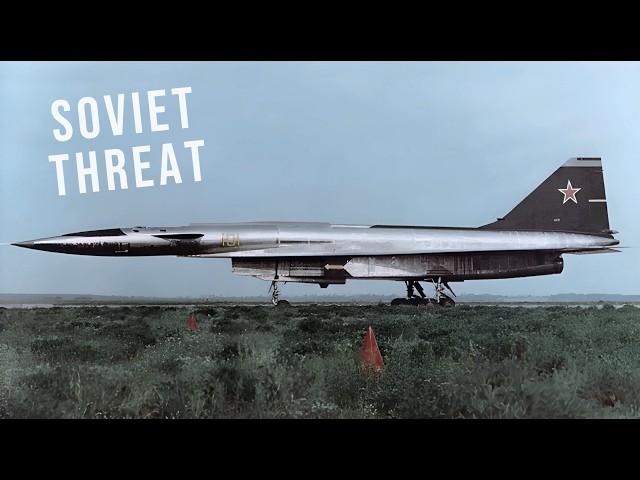 This Bomber Outran Fighter Jets—Sukhoi T-4 Sotka