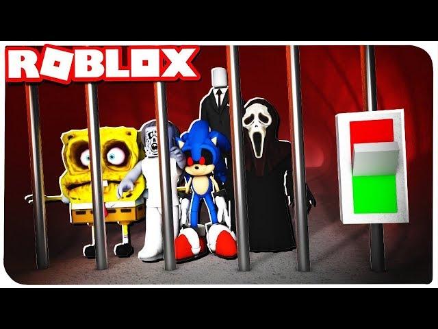 НИ КОГДА НЕ ОТКРЫВАЙТЕ ЭТИ ДВЕРИ !!! | ROBLOX ПО РУССКИ | | Роблоксер Альберт