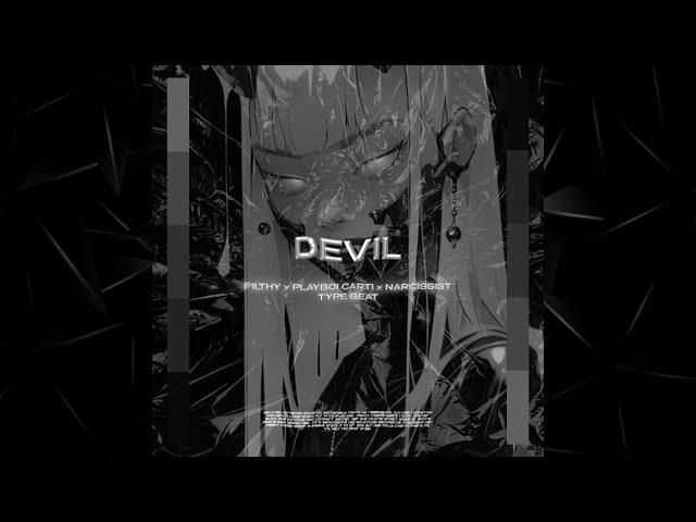 [FREE] *HARD GUITAR* "Devil" - F1lthy x Playboi Carti x Narcissist Type Beat