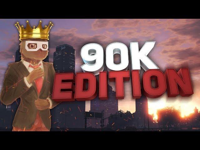 КРАСИВАЯ СБОРКА «90K EDITION»  GTA SAMP 0.3.7 СЛАБЫЕ ПК [АВТОУСТАНОВКА]