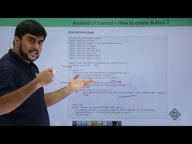 Android - Button