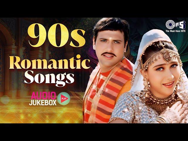 90s Romantic Songs | 90’S Bollywood Old Hindi Songs | Sadabahar Song | 90s Hits Hindi Songs Jukebox