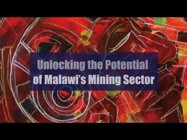 ZodiakTv | Launch of the 20th Edition of the Malawi Economic Monitor - The Rising Cost of Inaction