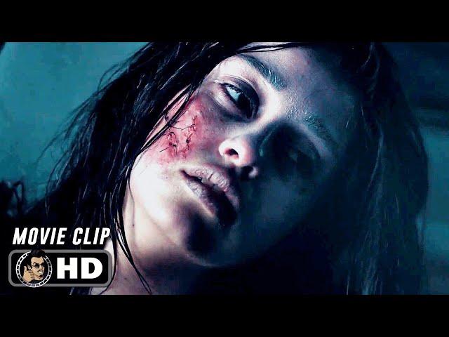 RAMBO: LAST BLOOD Clip - "Gabriela Dies" (2019)