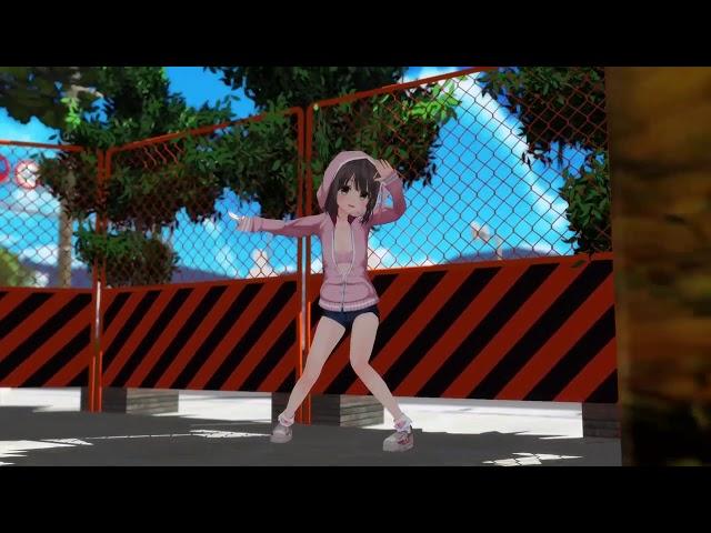 【MMD R-18】 YV - Falling Up 1080p Full HD