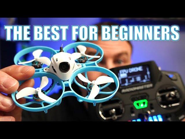 BetaFPV Meteor75 Pro is the BEST Tiny Whoop for Beginners | Change my Mind LIVE